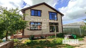 Коттедж 187м², 2-этажный, участок 14 сот.  