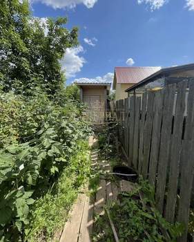 Дом 50м², 2-этажный, участок 5 сот.  