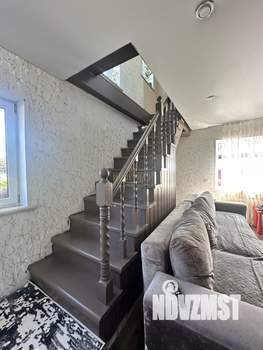 Дом 170м², 2-этажный, участок 4 сот.  