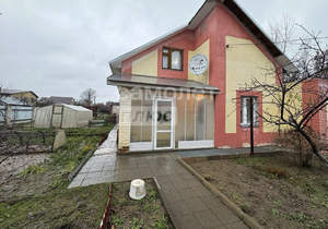 Дом 154м², 2-этажный, участок 5 сот.  