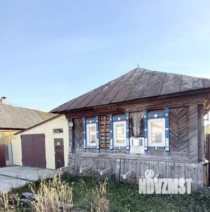 Дом 56м², 1-этажный, участок 10 сот.  