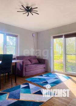 Дом 70м², 1-этажный, участок 12 сот.  