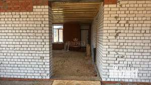 Дом 140м², 1-этажный, участок 8 сот.  