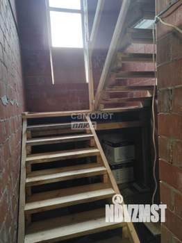 Коттедж 170м², 2-этажный, участок 10 сот.  