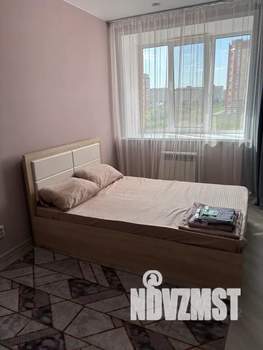 1-к квартира, посуточно, 38м2, 3/10 этаж