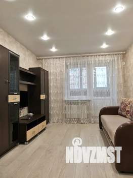 1-к квартира, посуточно, 38м2, 4/9 этаж