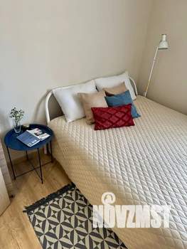 1-к квартира, посуточно, 30м2, 4/9 этаж