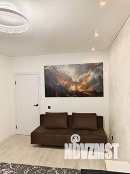 1-к квартира, посуточно, 44м2, 5/9 этаж