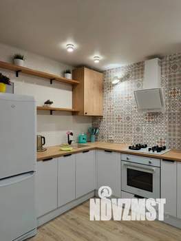 1-к квартира, посуточно, 42м2, 3/9 этаж