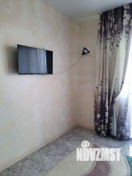 1-к квартира, посуточно, 38м2, 6/10 этаж