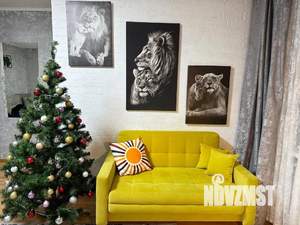 2-к квартира, посуточно, 55м2, 1/1 этаж