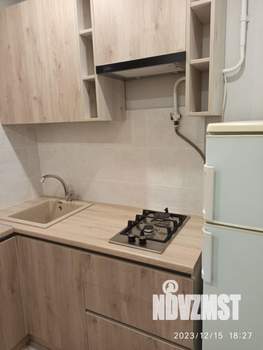 1-к квартира, на длительный срок, 33м2, 1/5 этаж