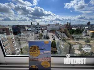 1-к квартира, посуточно, 36м2, 9/14 этаж