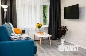 1-к квартира, посуточно, 31м2, 3/4 этаж