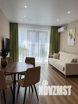 1-к квартира, посуточно, 44м2, 2/16 этаж