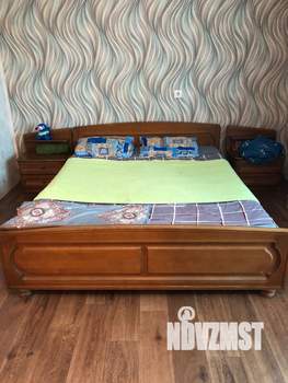 1-к квартира, посуточно, 34м2, 6/9 этаж