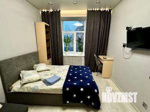 1-к квартира, посуточно, 30м2, 4/4 этаж