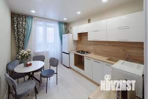 1-к квартира, посуточно, 42м2, 6/9 этаж