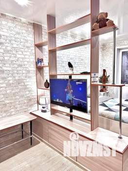 2-к квартира, посуточно, 48м2, 1/1 этаж