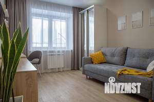 1-к квартира, посуточно, 45м2, 4/9 этаж