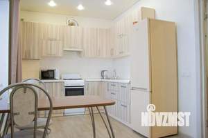 1-к квартира, посуточно, 45м2, 9/9 этаж