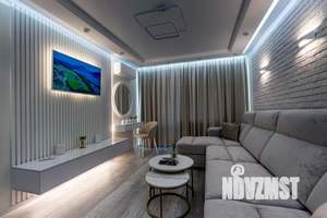 3-к квартира, посуточно, 80м2, 1/5 этаж