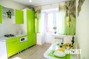 1-к квартира, посуточно, 40м2, 7/10 этаж