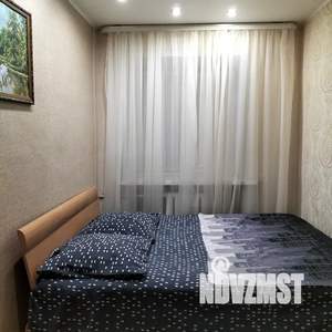3-к квартира, посуточно, 75м2, 2/5 этаж