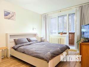 3-к квартира, посуточно, 50м2, 1/1 этаж