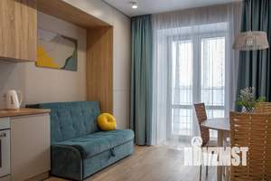 1-к квартира, посуточно, 45м2, 4/9 этаж