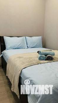 1-к квартира, посуточно, 34м2, 1/1 этаж