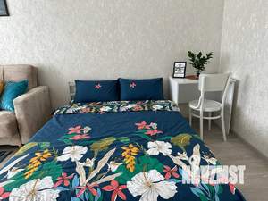 1-к квартира, посуточно, 35м2, 1/5 этаж