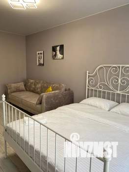 1-к квартира, посуточно, 40м2, 6/9 этаж