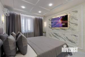 2-к квартира, посуточно, 57м2, 3/9 этаж