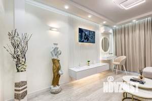 3-к квартира, посуточно, 80м2, 1/5 этаж