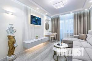 3-к квартира, посуточно, 80м2, 1/5 этаж