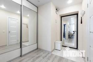 1-к квартира, посуточно, 39м2, 1/10 этаж