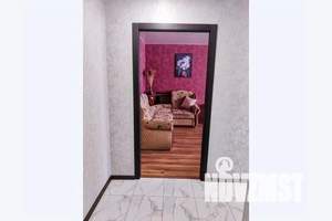 1-к квартира, посуточно, 40м2, 3/9 этаж