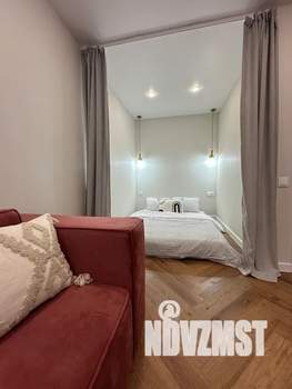 1-к квартира, посуточно, 38м2, 6/10 этаж