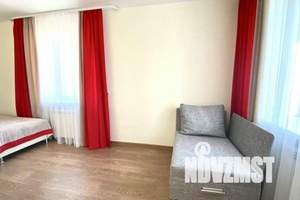 3-к квартира, посуточно, 50м2, 1/1 этаж