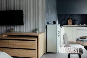 1-к квартира, посуточно, 32м2, 1/1 этаж