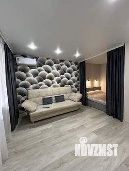 1-к квартира, посуточно, 40м2, 4/10 этаж