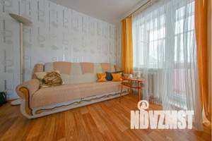 1-к квартира, посуточно, 35м2, 2/9 этаж