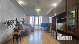 3-к квартира, на длительный срок, 72м2, 5/5 этаж