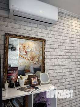 1-к квартира, посуточно, 37м2, 1/5 этаж