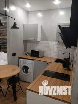 1-к квартира, посуточно, 26м2, 1/3 этаж
