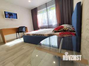 1-к квартира, посуточно, 33м2, 1/5 этаж