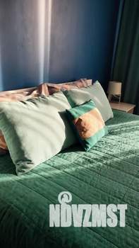 1-к квартира, посуточно, 36м2, 9/9 этаж