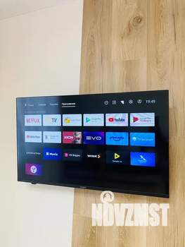 1-к квартира, посуточно, 40м2, 10/10 этаж