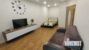 1-к квартира, посуточно, 40м2, 1/10 этаж